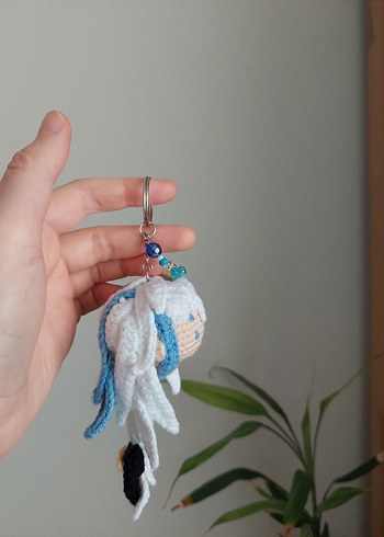 Genshin impact neuvillette charm - Görsel 6