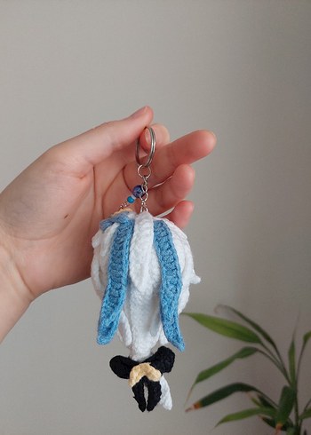 Genshin impact neuvillette charm - Görsel 8