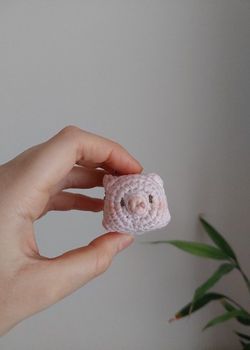 esrarengiz kasaba paytak anahtarlık - Görsel 2