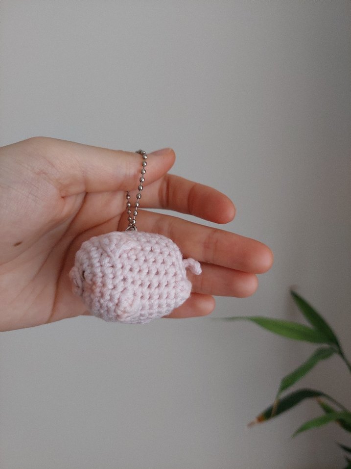 esrarengiz kasaba paytak anahtarlık - Görsel 3