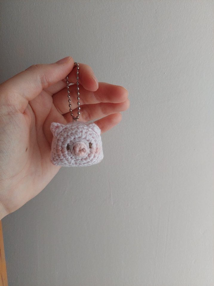 esrarengiz kasaba paytak anahtarlık - Görsel 4