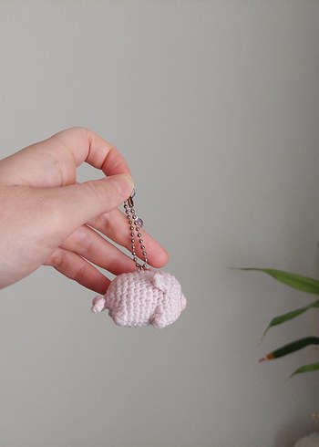 Esrarengiz kasaba paytak charm anahtarlık - Görsel 6