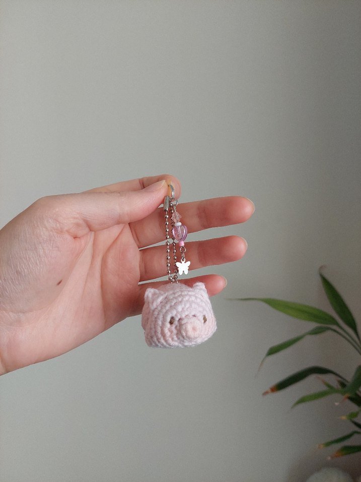 Esrarengiz kasaba paytak charm anahtarlık - Görsel 3