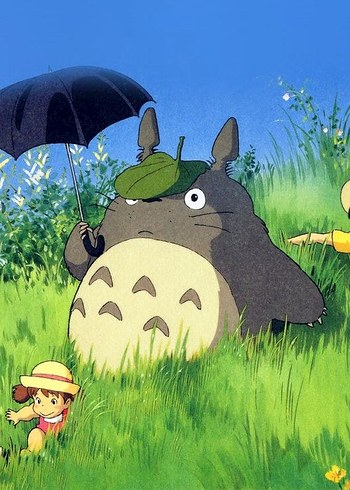 totoro charm anahtarlık - Görsel 9