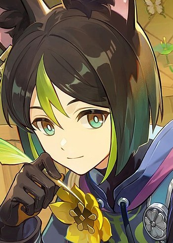 genshin impact tighnari charm - Görsel 7