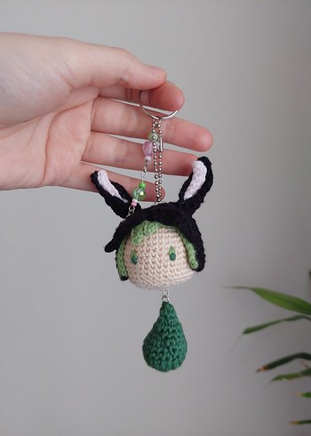 genshin impact tighnari charm - Görsel 5