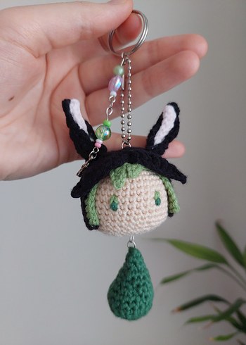 genshin impact tighnari charm - Görsel 4