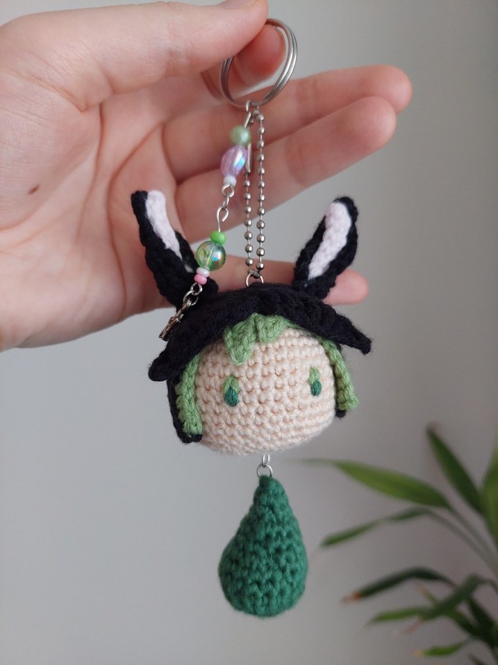 genshin impact tighnari charm - Görsel 4