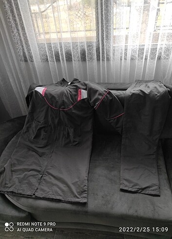 Tesettür eşofman takımı 110cm üst tunik