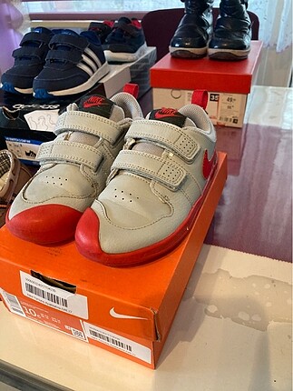 Orjinal Nike Spor ayakkabı