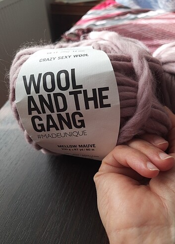  Wool ihraç fazlası İp