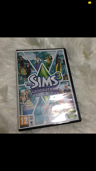 THE SİMS EXPACTİON PACK