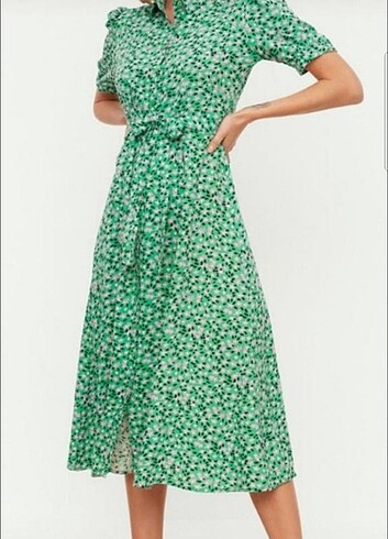 Trendyol elbise - Görsel 2