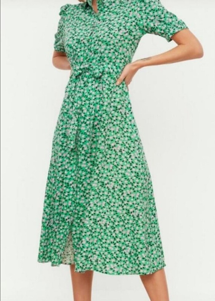 Trendyol elbise - Görsel 2