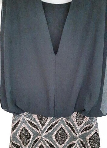 Koton elbise - Görsel 3