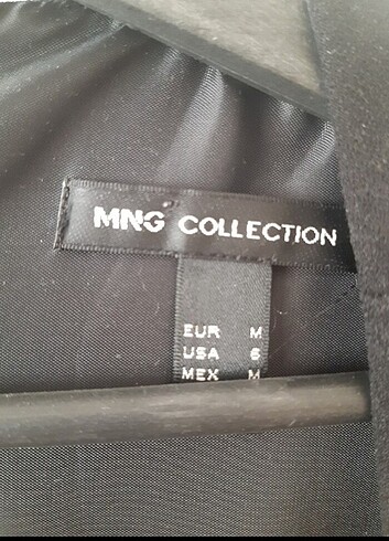 Mango piliseli elbise - Görsel 2