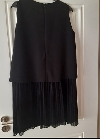 Mango piliseli elbise - Görsel 3