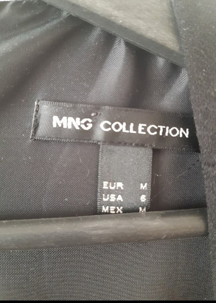 Mango piliseli elbise - Görsel 2