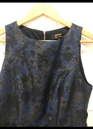 Koton elbise - Görsel 3