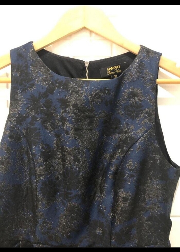 Koton elbise - Görsel 3