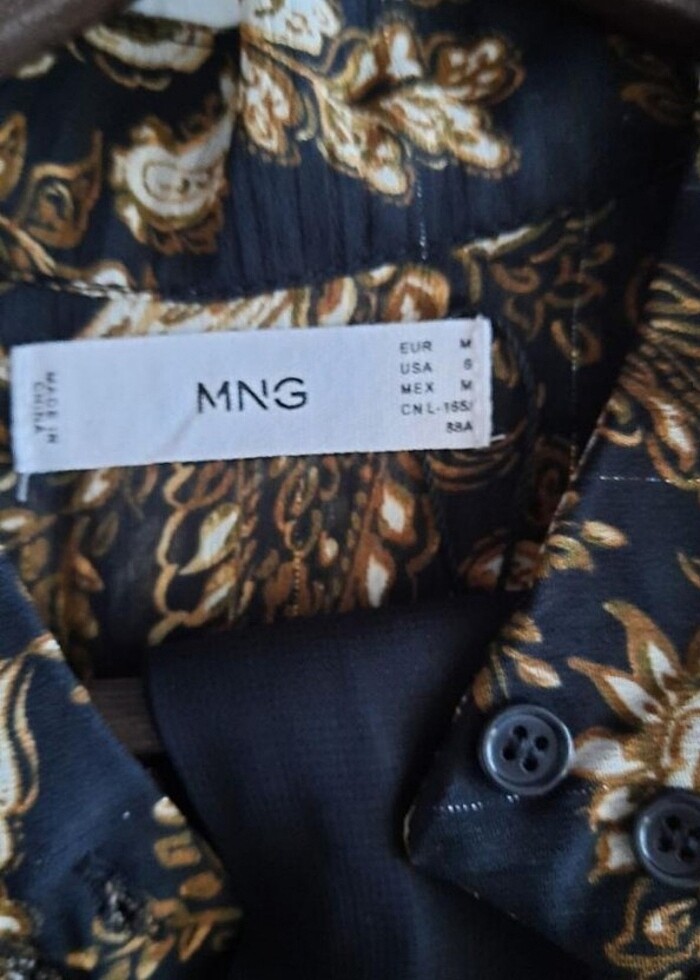 Mango elbise - Görsel 4