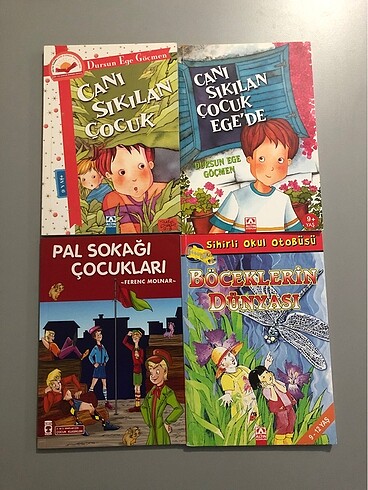 Çocuk kitap