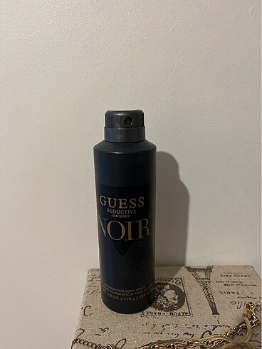 GUESS ERKEK DEODORANT PARFÜM