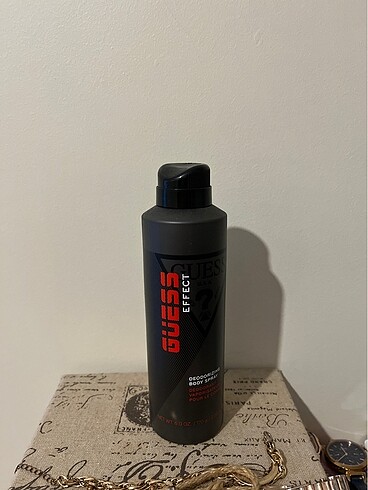GUESS ERKEK DEODORANT PARFÜM