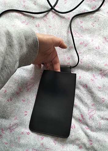 Beden Telefon Çantası Kılıfı Kart Bölmeli