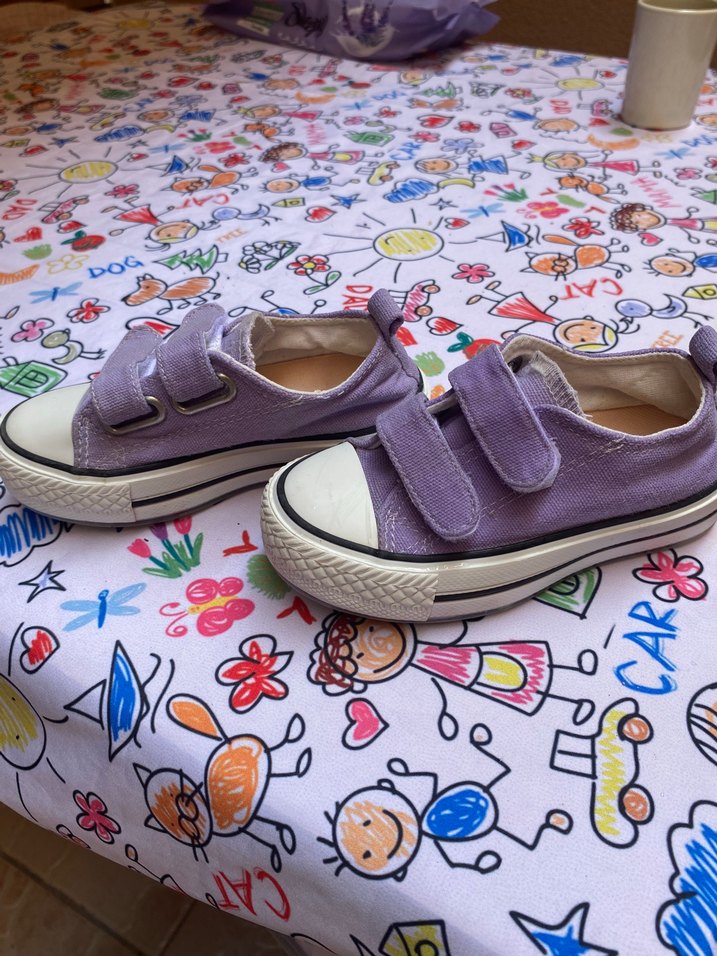 Vicco Kız Çocuk Spor Ayakkabı - Görsel 5