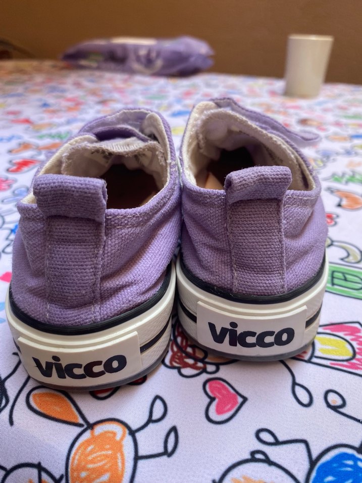 Vicco Kız Çocuk Spor Ayakkabı - Görsel 4