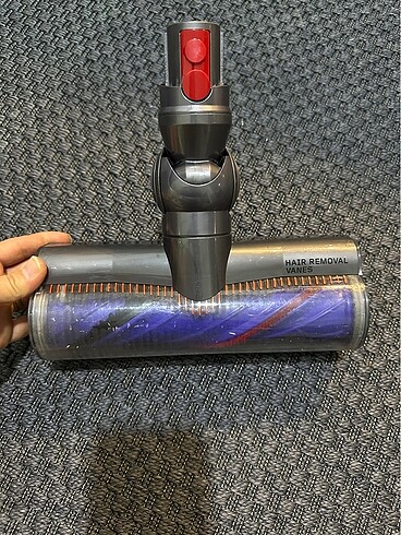 Dyson v12 başlık