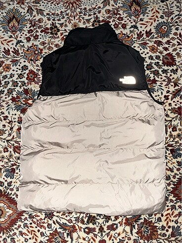 xl Beden The North Face şişme yelek