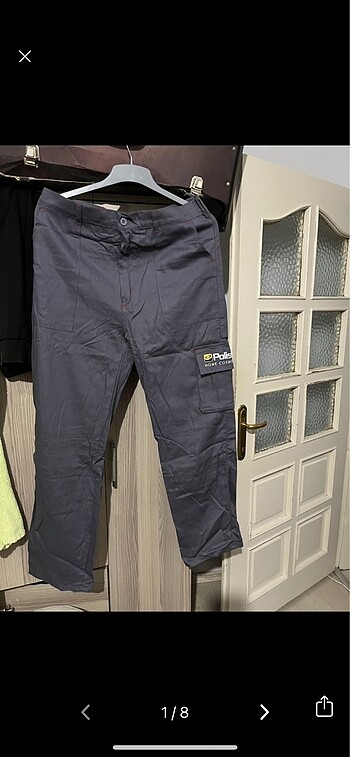 İş pantalonu 7 adet