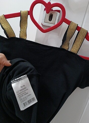 9 Yaş Beden Paletli tshirt