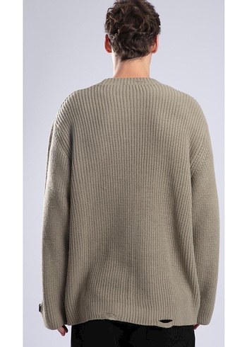 Zara Catch erkek kalın kazak