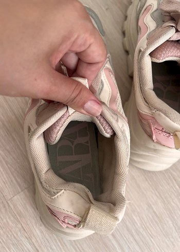 Zara Zara spor ayakkabı