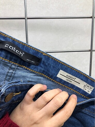 Mavi Jeans Catch erkek jean