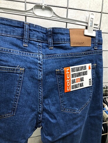 33 Beden Catch erkek jean