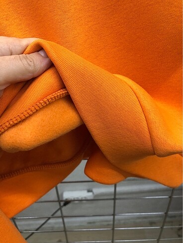 s Beden Turuncu Sweatshirt