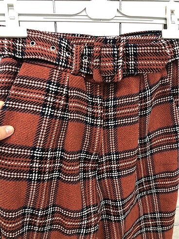 Trendyol & Milla Pileli pantolon