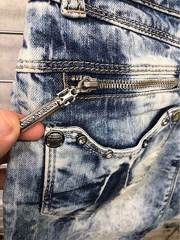 s Beden Dolce gabbana kot etek