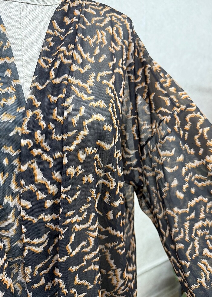 Leopar pareo - Görsel 2