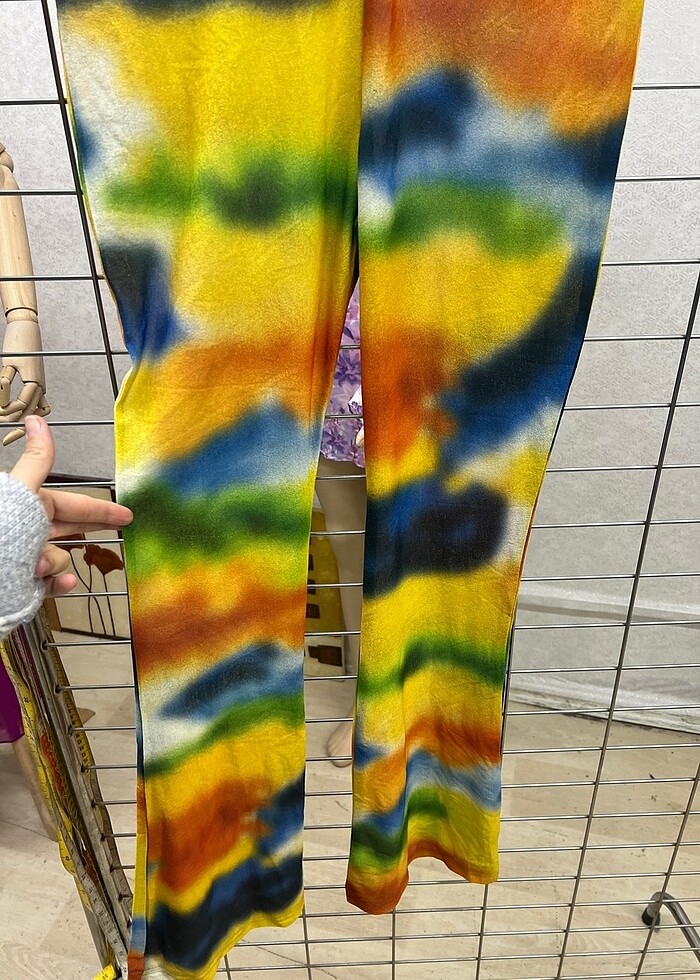 Plaj pantolonu - Görsel 5