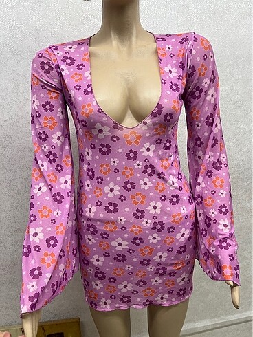 Plaj elbısesı - Görsel 4