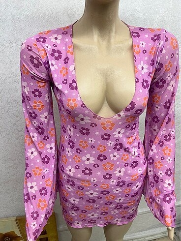 Plaj elbısesı - Görsel 5