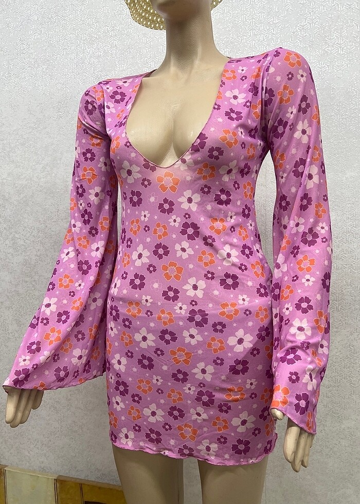 Plaj elbısesı - Görsel 2