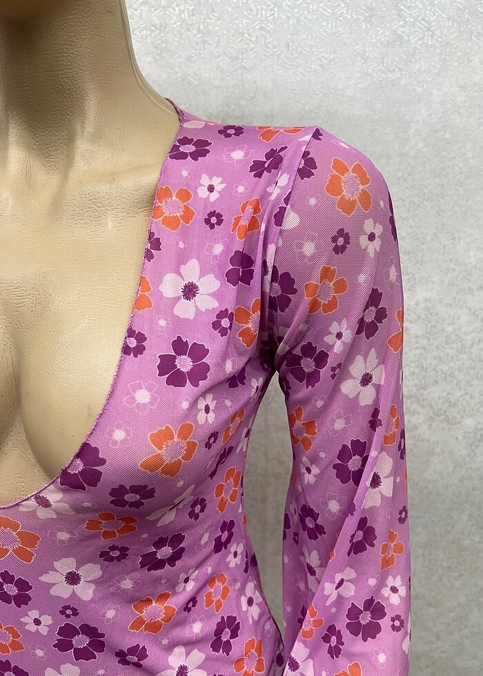 Plaj elbısesı - Görsel 3