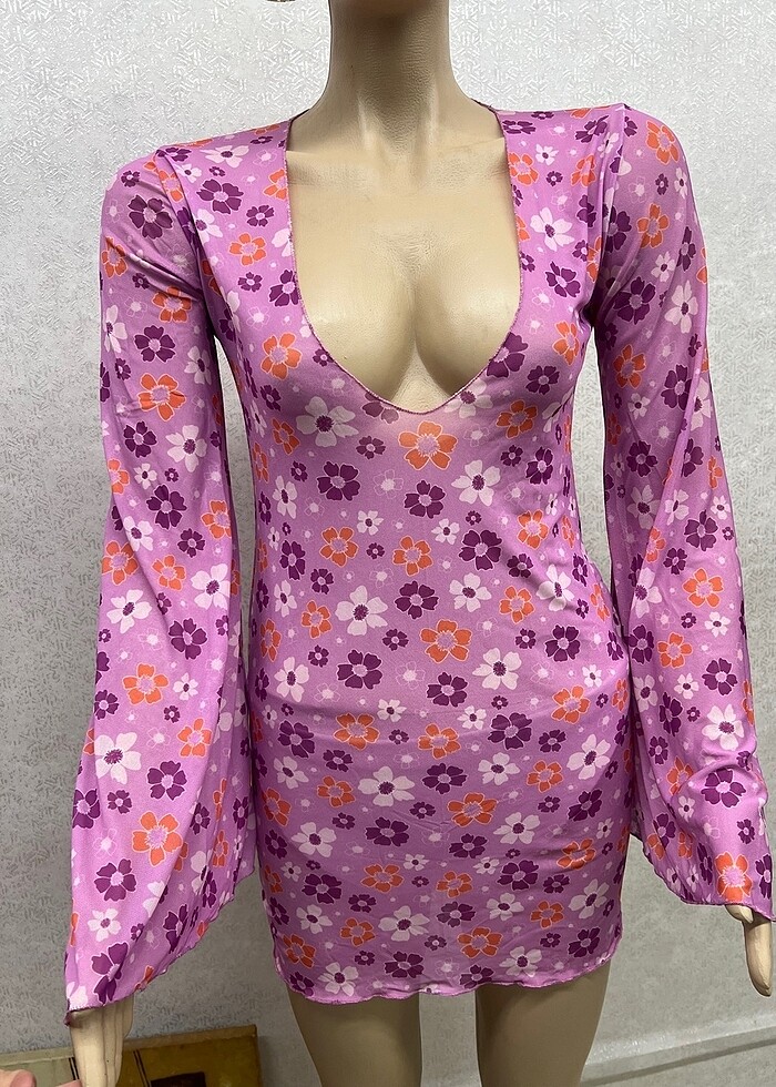 Plaj elbısesı - Görsel 4