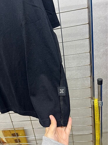 s Beden siyah Renk Oversize erkek tshirt